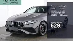 Mountaingrau metallic Gebraucht 2024 Mercedes A35 AMG Kombi | 45.900 € (Fairer Preis)