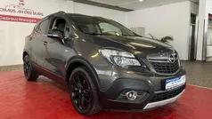 Grau Gebraucht 2015 Opel Mokka Color Innovation SUV | 9.999 € (Fairer Preis)