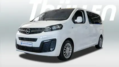 Second-hand Opel Zafira Life Selection 120 CP (88 kW) 2021 Monovolum