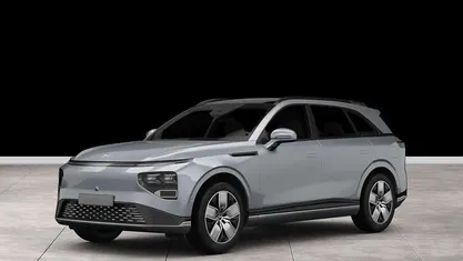 Silber Gebraucht 2025 XPENG G9 AWD Performance SUV | 63.923 € (Fairer Preis)