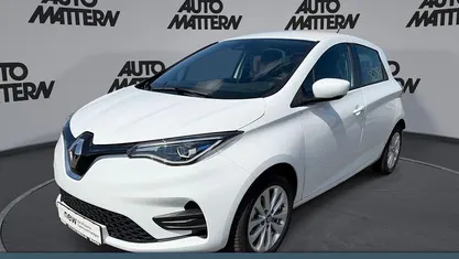 Second-hand Renault Zoe Experience 50 kW (69 CP) 2021 Hatchback
