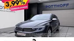 VW Passat Alltrack