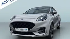 Schwarz Gebraucht 2021 Ford Puma Gen-E ST-Line X SUV | 19.350 € (Fairer Preis)