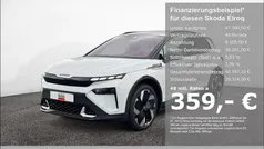Moonweiss metallic Gebraucht 2025 Skoda Elroq First Edition SUV | 47.390 € (Fairer Preis)