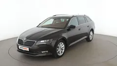 Braun Gebraucht 2019 Skoda Superb Style Kombi | 19.600 € (Fairer Preis)