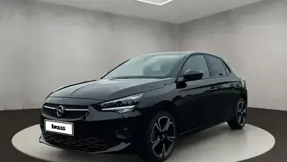 Gebraucht Opel Corsa 131 PS (96 kW) 2023 Diamant schwarz (metallic) Kleinwagen