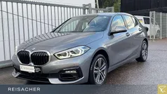 Skyscraper grau metallic Gebraucht 2023 BMW 120 Efficient Dynamics Kleinwagen | 28.749 € (Fairer Preis)
