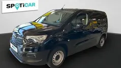 Perla nera (schwarz) Neu 2025 Opel Combo Van / Kleinbus | 23.660 € (Fairer Preis)