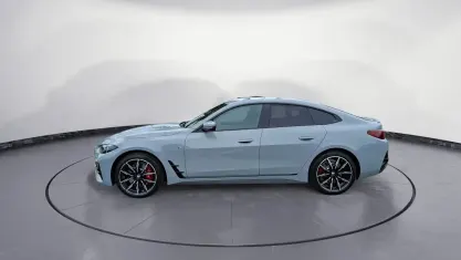 Neu BMW 420 Gran Coupé M Sport 190 PS (139 kW) 2026 Grau Coupé