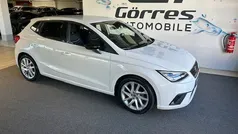 Weiß Gebraucht 2022 Seat Ibiza FR Kleinwagen | 17.990 € (Fairer Preis)