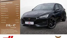Schwarz Neu 2024 Cupra Leon Basis Limousine | 31.980 € (Guter Preis)