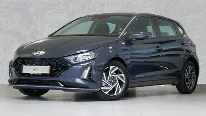 Gebraucht 2026 Hyundai i20 Trend Kleinwagen | 21.890 € (Fairer Preis)