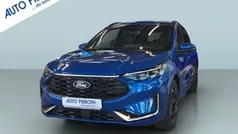 Blau Gebraucht 2025 Ford Kuga ST-Line X SUV | 39.850 € (Etwas zu teuer)