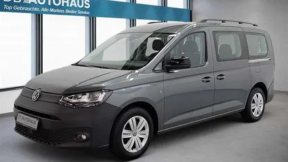 Gebraucht VW Caddy Maxi 122 PS (89 kW) 2023 Grau Van / Kleinbus