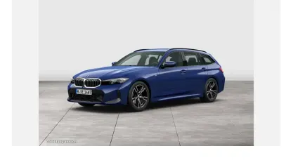 Second-hand BMW 318 M Sport 150 CP (110 kW) 2025 Break