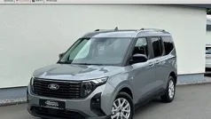 Silber Neu 2025 Ford Tourneo Courier Titanium Van / Kleinbus | 25.690 € (Guter Preis)