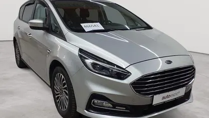 Gebraucht Ford S-MAX Trend 150 PS (110 kW) 2023 Polarsilber metallic Van / Kleinbus