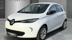 Weiß Gebraucht 2019 Renault Zoe LIMITED Kleinwagen | 9.849 € (Fairer Preis)