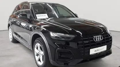 Gebraucht Audi Q5 Advanced 265 PS (194 kW) 2022 Brillantschwarz SUV