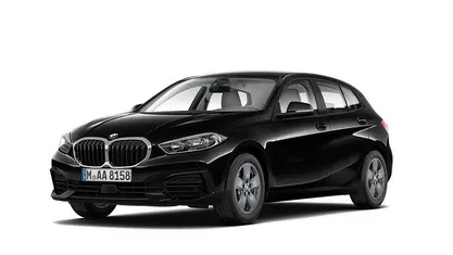 Schwarz Gebraucht 2023 BMW 118 Advantage Kleinwagen | 22.200 € (Fairer Preis)