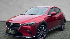 Soul red crystal m Gebraucht 2022 Mazda CX-3 Selection SUV | 20.690 € (Fairer Preis)