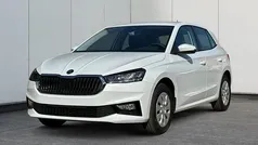 Graphitegrau metallic Neu 2025 Skoda Fabia Selection | 19.340 € (Fairer Preis)