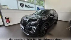 Schwarz Gebraucht 2023 Peugeot 2008 Allure SUV | 22.490 € (Fairer Preis)