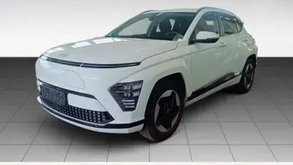 Gebraucht Hyundai Kona Trend 160 kW (218 PS) 2025 Weiß SUV