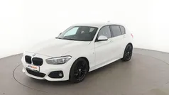 Weiß Gebraucht 2018 BMW 118 M Sport Kleinwagen | 16.060 € (Fairer Preis)
