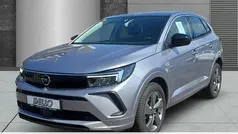 Lack grau artense/metallic kla Gebraucht 2024 Opel Grandland X Enjoy SUV | 20.980 € (Guter Preis)