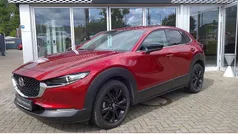 Soul red crystal Gebraucht 2024 Mazda CX-30 Homura-Line SUV | 24.900 € (Guter Preis)