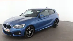 Blau Gebraucht 2018 BMW 118 M Sport Kleinwagen | 17.390 € (Fairer Preis)