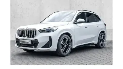 Gebraucht BMW X1 M Sport 196 PS (144 kW) 2025 Weiß SUV