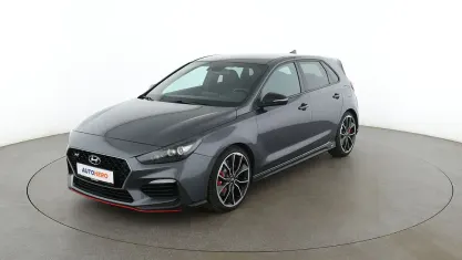 Gebraucht Hyundai i30 N Performance 2019 Grau Limousine