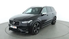 Schwarz Gebraucht 2016 Volvo XC90 R-Design SUV | 31.590 € (Fairer Preis)