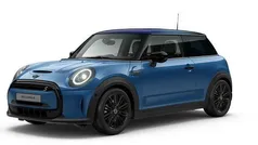 Blau Gebraucht 2022 Mini Cooper SE Collection Kleinwagen | 17.930 € (Fairer Preis)