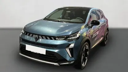 Usata Renault Symbioz Iconic 143 CV (105 kW) 2025 Blu SUV