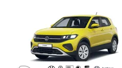 Gelb Neu 2025 VW T-Cross SUV | 21.462 € (Guter Preis)
