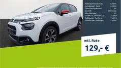 Gebraucht 2021 Citroën C3 PureTech Kleinwagen | 11.290 € (Fairer Preis)