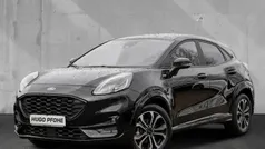 Agate black Gebraucht 2023 Ford Puma ST-Line X SUV | 24.930 € (Fairer Preis)