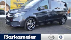 Othercolor Gebraucht 2020 Mercedes V250 Edition Van / Kleinbus | 42.480 € (Fairer Preis)