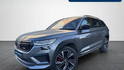 Gebraucht 2022 Skoda Kodiaq RS SUV | 40.980 € (Fairer Preis)