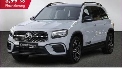 Gebraucht Mercedes GLB200 AMG 150 PS (110 kW) 2025 Grau SUV