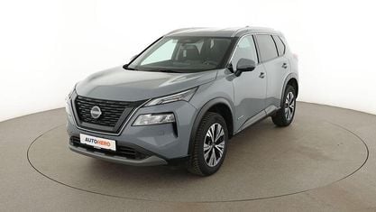 Occasion Nissan X-Trail N-Connecta 204 PK (150 kW) 2023 Grijs SUV