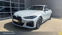 M brooklyn grau metallic Gebraucht 2024 BMW 420 Gran Coupé Comfort Edition Coupé | 45.499 € (Fairer Preis)