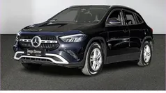 Schwarz Gebraucht 2024 Mercedes GLA200 SUV | 33.690 € (Superpreis)