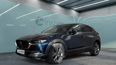 Blau Gebraucht 2020 Mazda CX-30 Selection SUV | 22.479 € (Guter Preis)