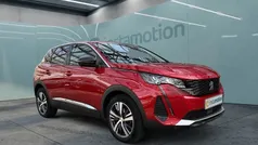 Rot Gebraucht 2022 Peugeot 3008 Allure SUV | 24.590 € (Fairer Preis)