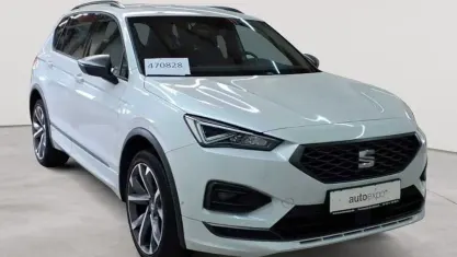 Gebraucht Seat Tarraco 4Drive 200 PS (147 kW) 2020 Oryx weiß SUV