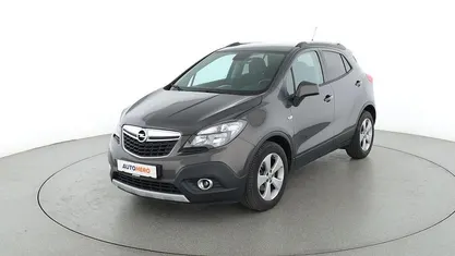 Grau Gebraucht 2016 Opel Mokka Color Edition SUV | 9.900 € (Guter Preis)